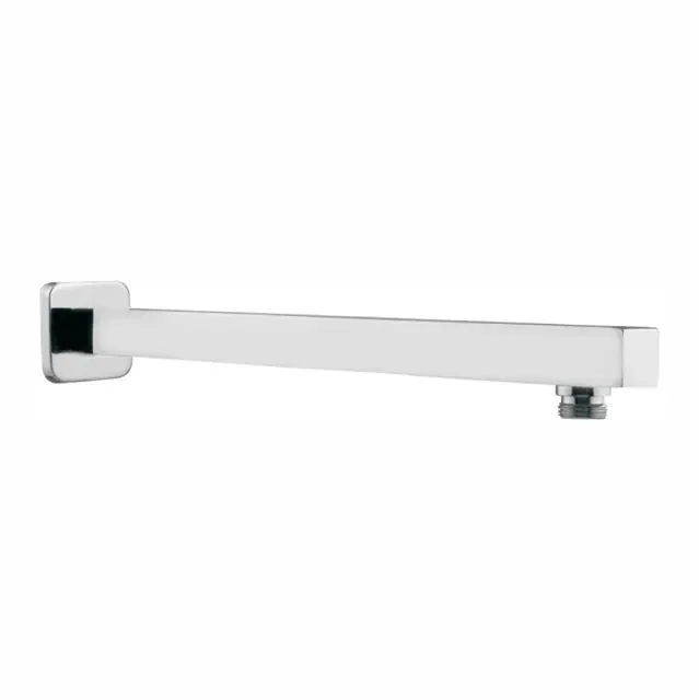BRASS SQUARE ARM 12"