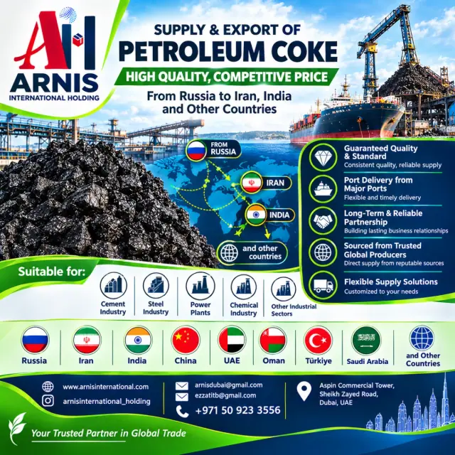 Petroleum Coke