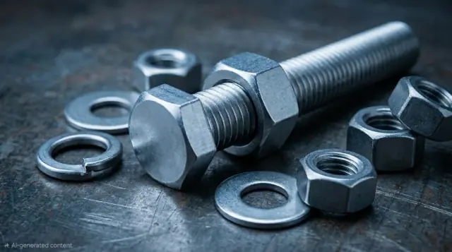 Hex Bolt