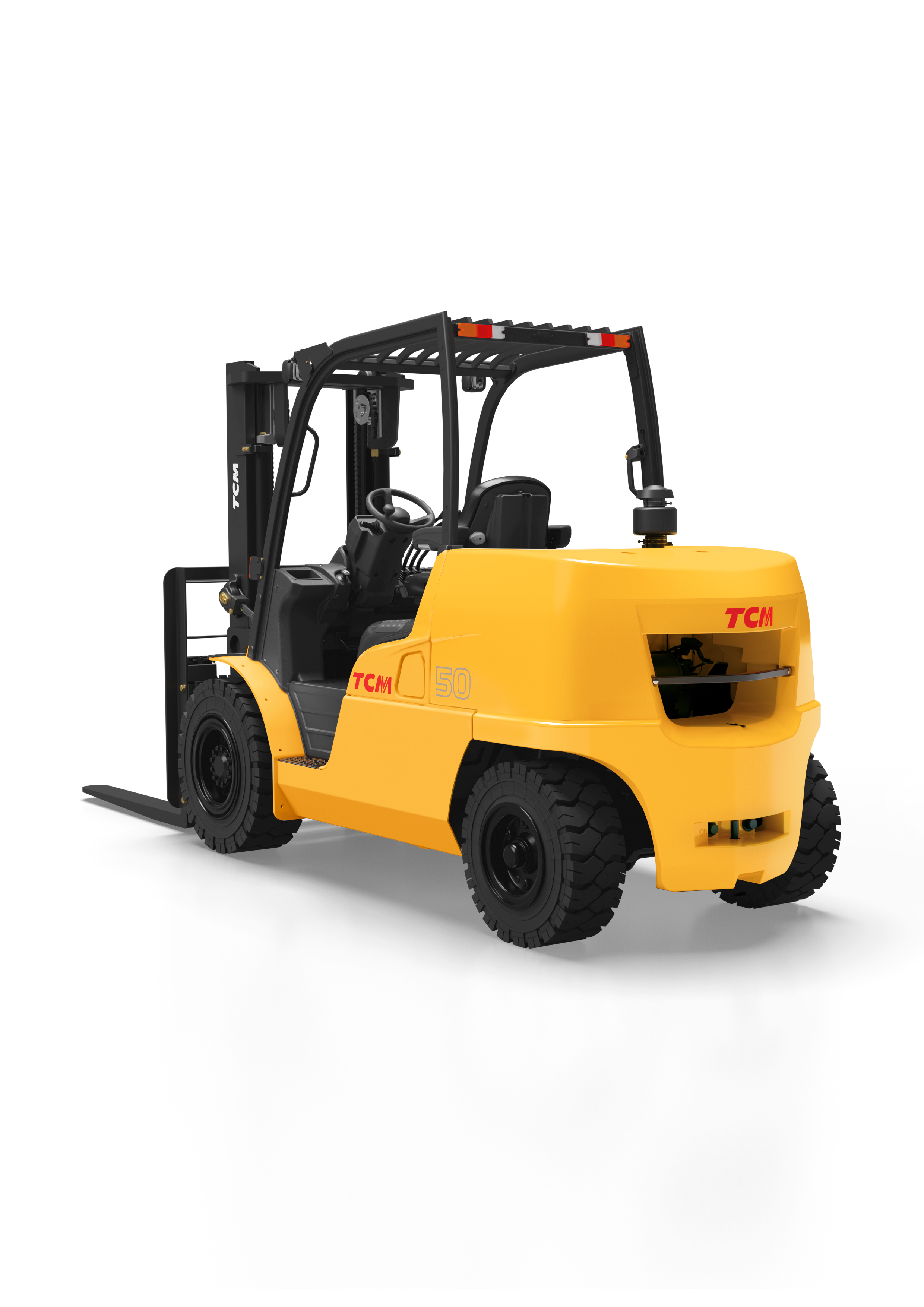 Stivuitor TCM FD40-55-E2