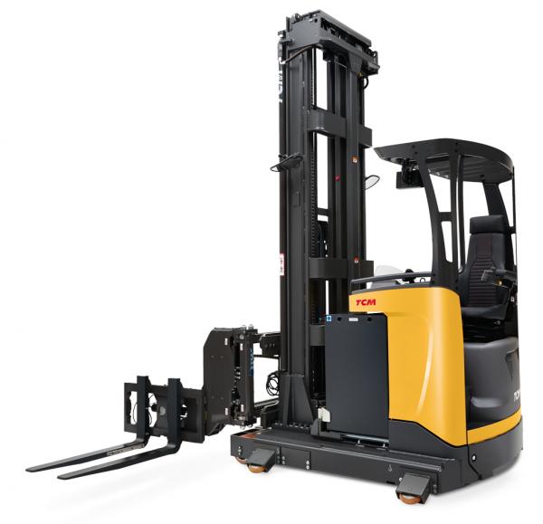 Reach Truck VNA MAN -DOWN - TCM RTS 