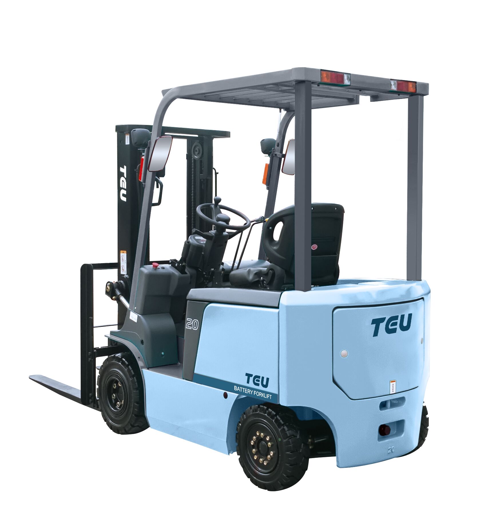 Stivuitor Electric TEU FB15-40