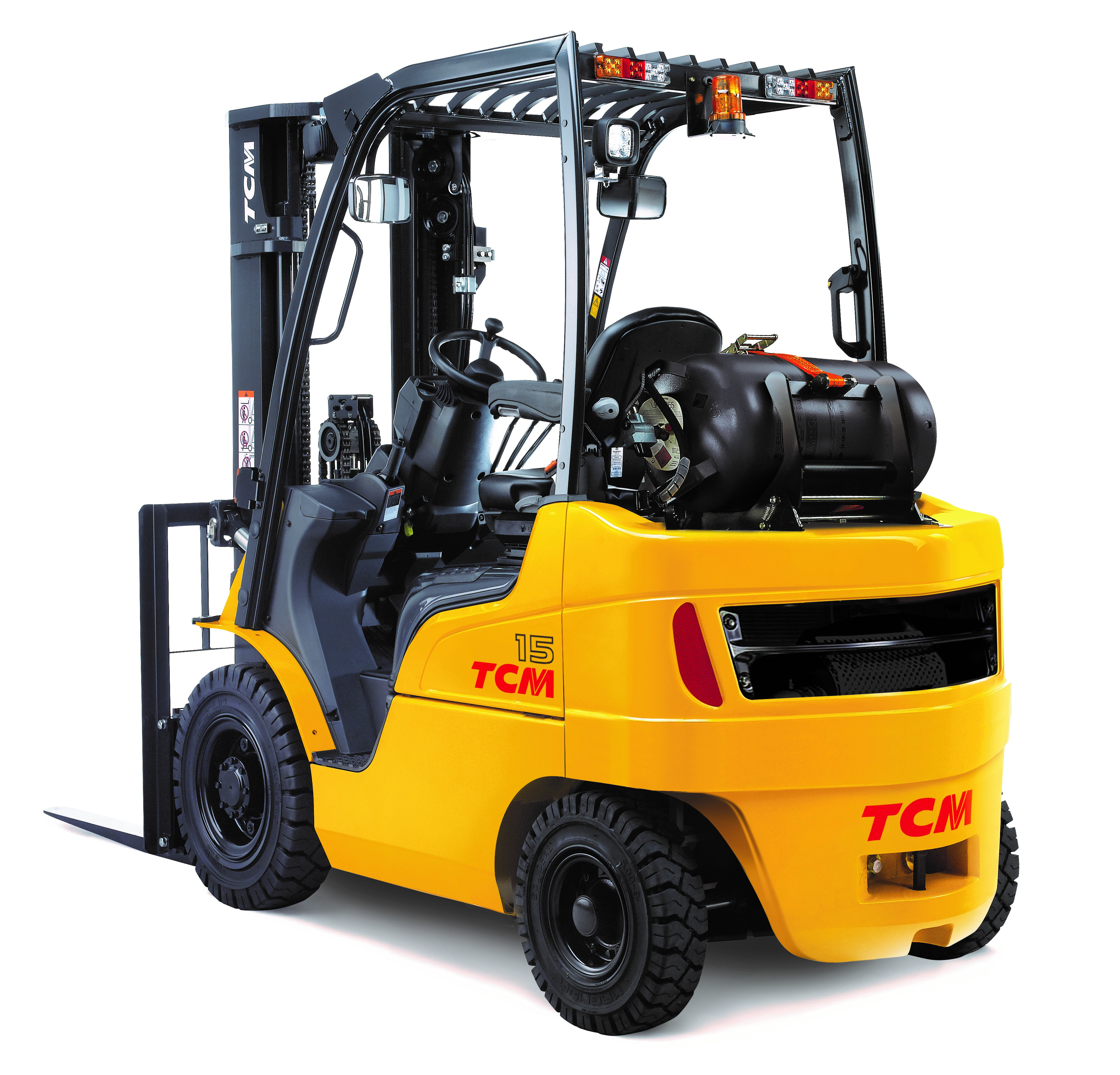 Stivuitor TCM FGE40-55(C)-E2