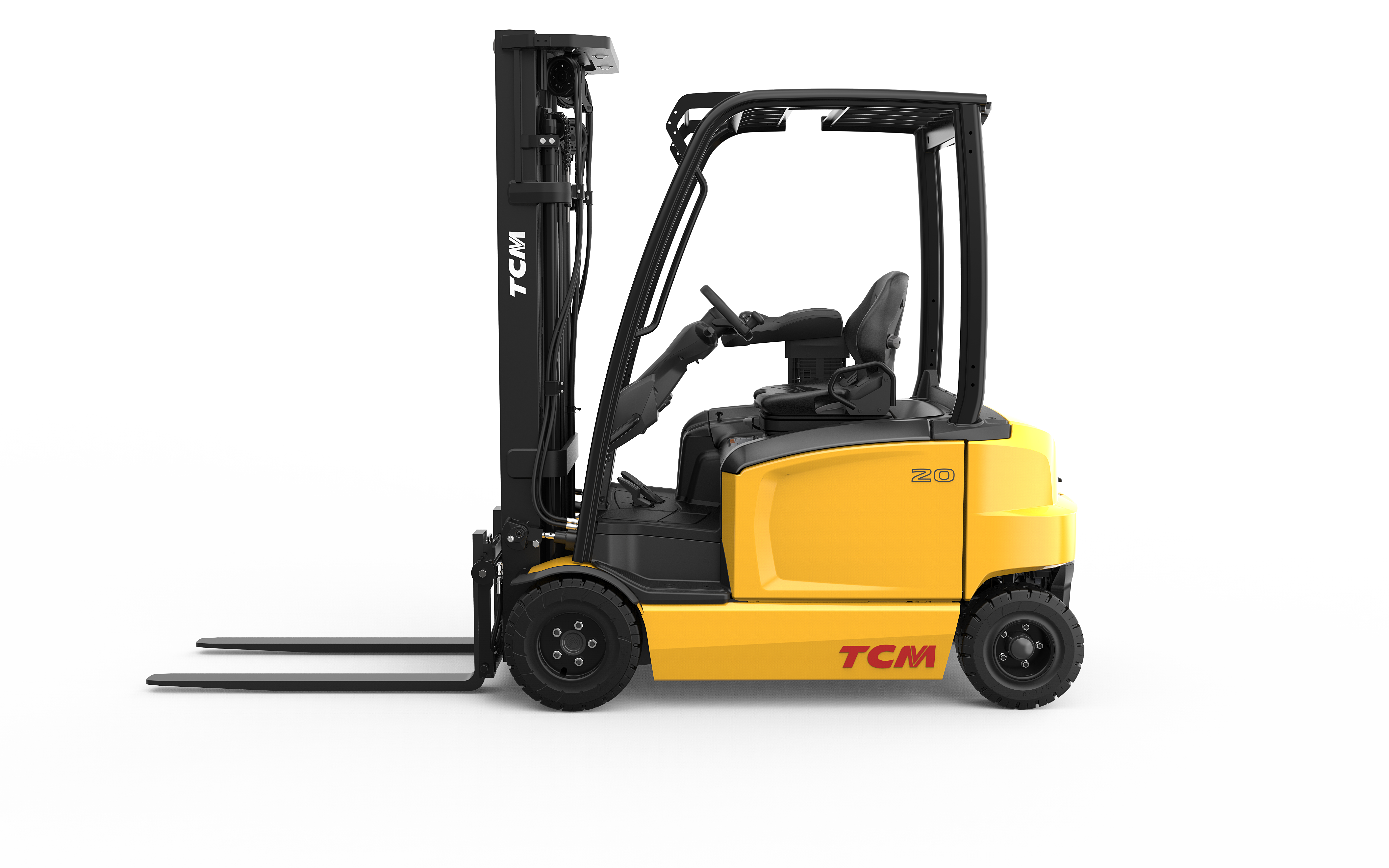 Stivuitor electric TCM FB16-20(L)-E4