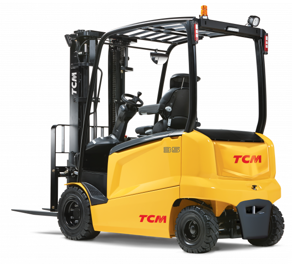 Stivuitor electric TCM FHB25-35-F2