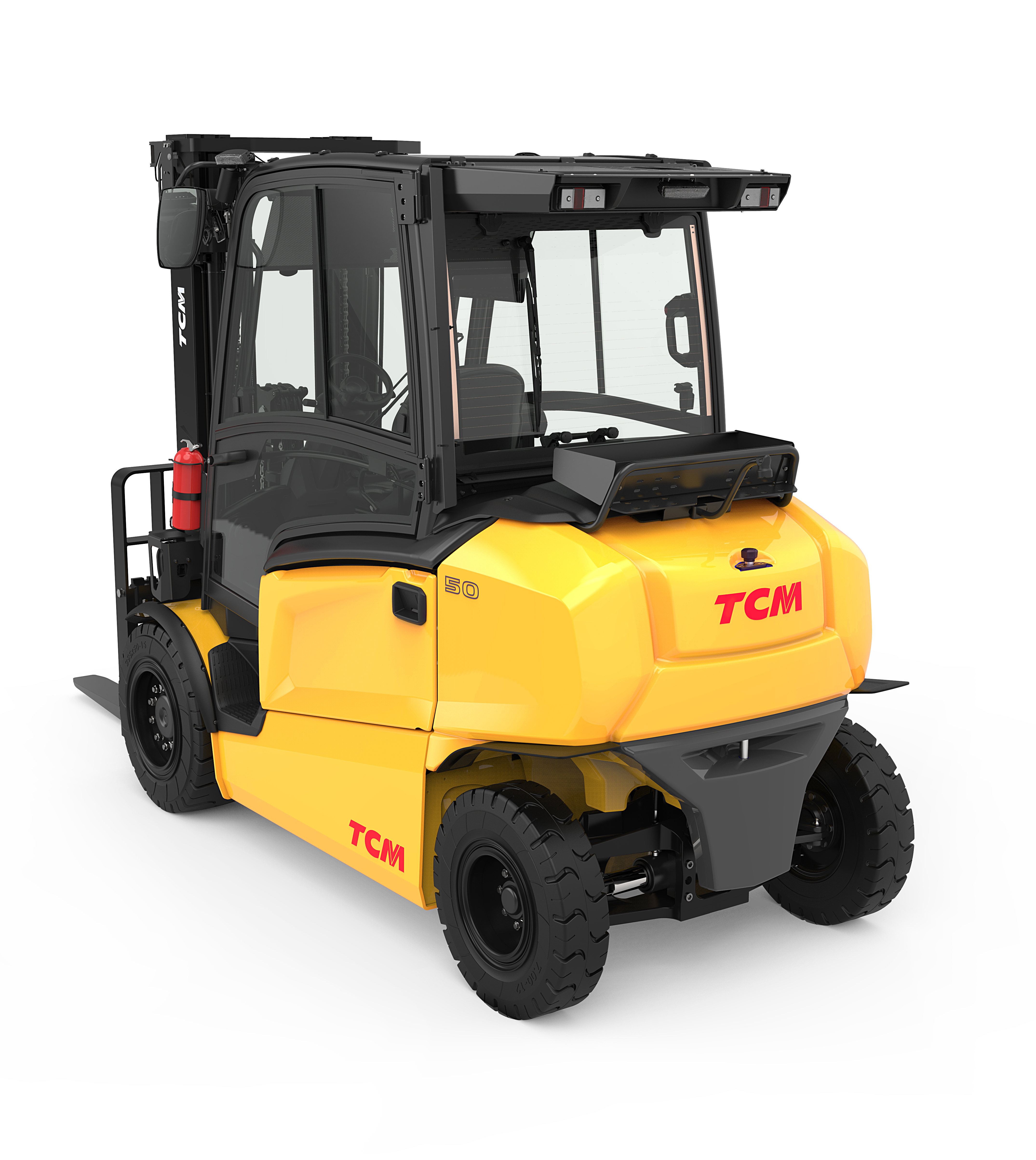 Stivuitor electric TCM FHB40-55(C)(H)-E1