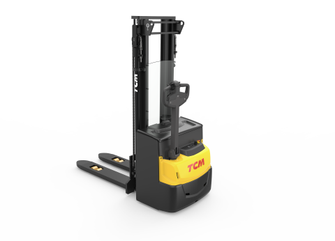 Transpaleta cu catarg (Stacker) TCM SPW10-16(I)(S)-N3