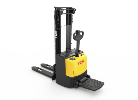 Transpaleta cu catarg (Stacker) SPR10-16(I)(S)-N3