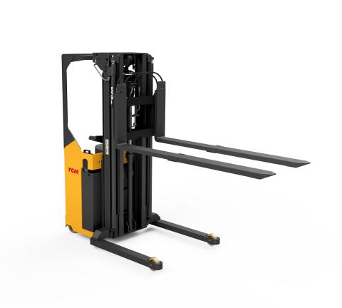 Transpaleta Double Deep cu catarg SRT12-N2 / SST12-N2 