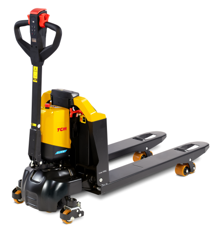 Transpalet pietonal PWL15-20(E)-Q2 (Gama LITE RANGE)