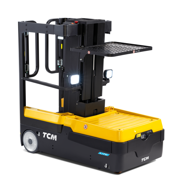 Mini Order Picker OPM038-Q2 (Gama LITE RANGE)