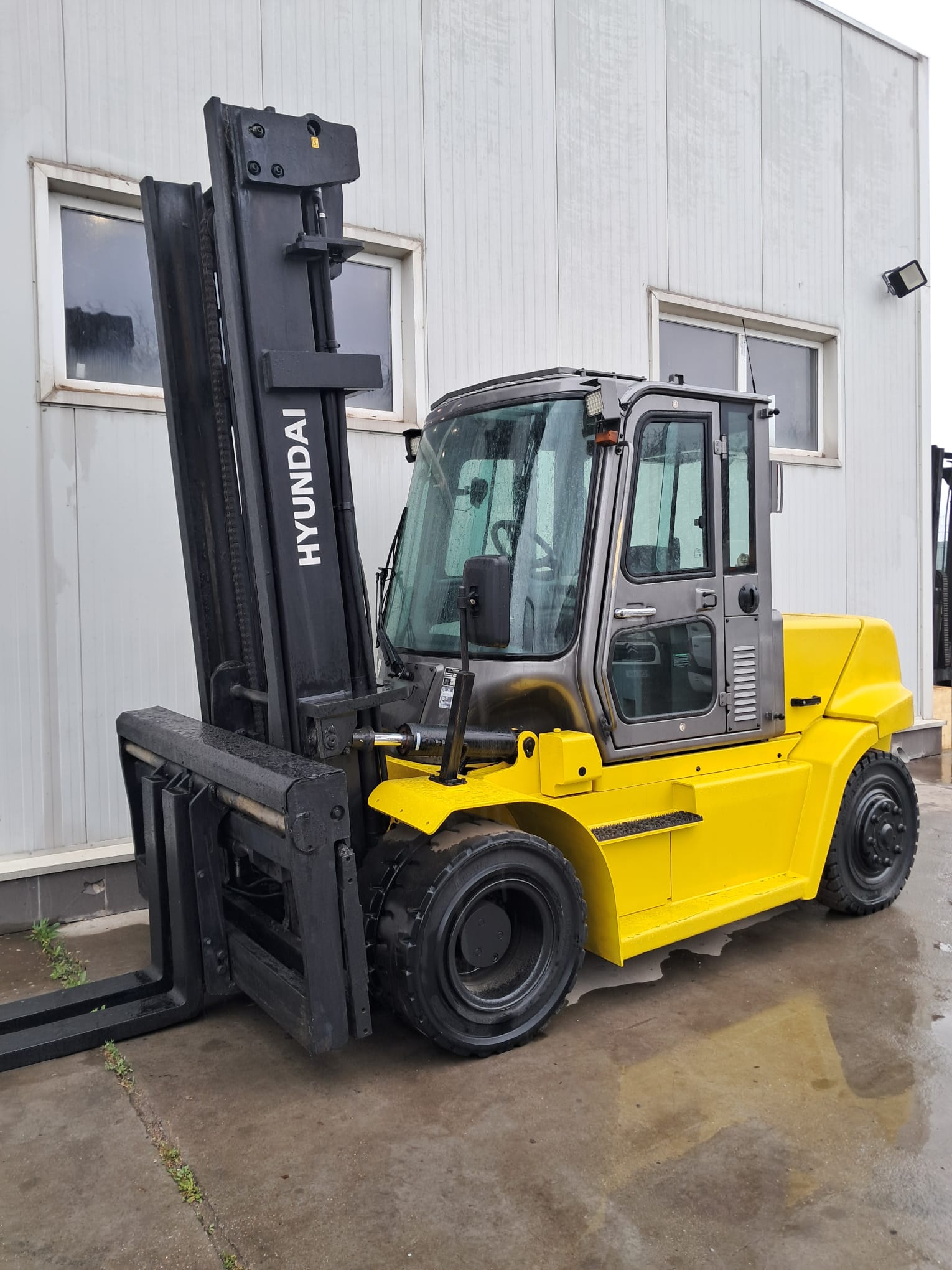 Stivuitor Diesel Hyundai 70D-7