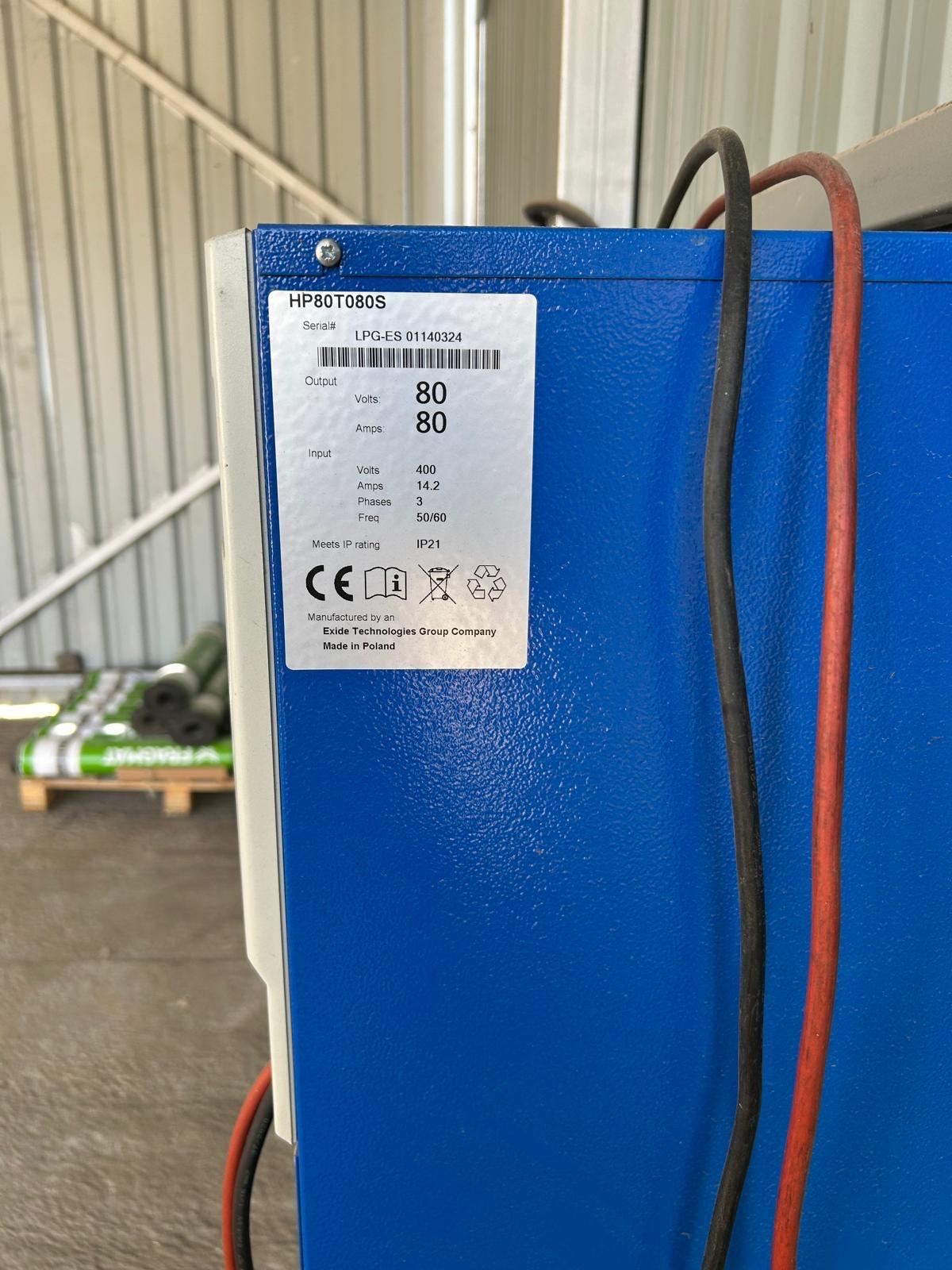 Stivuitor electric TCM FHB30 - imagine 4