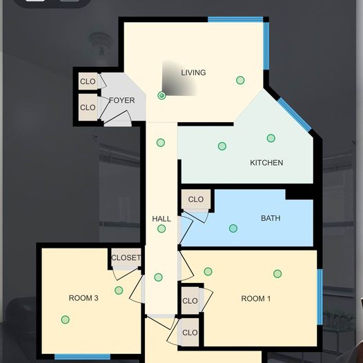 apt at 305 Eddy Street, Ithaca, NY, USA