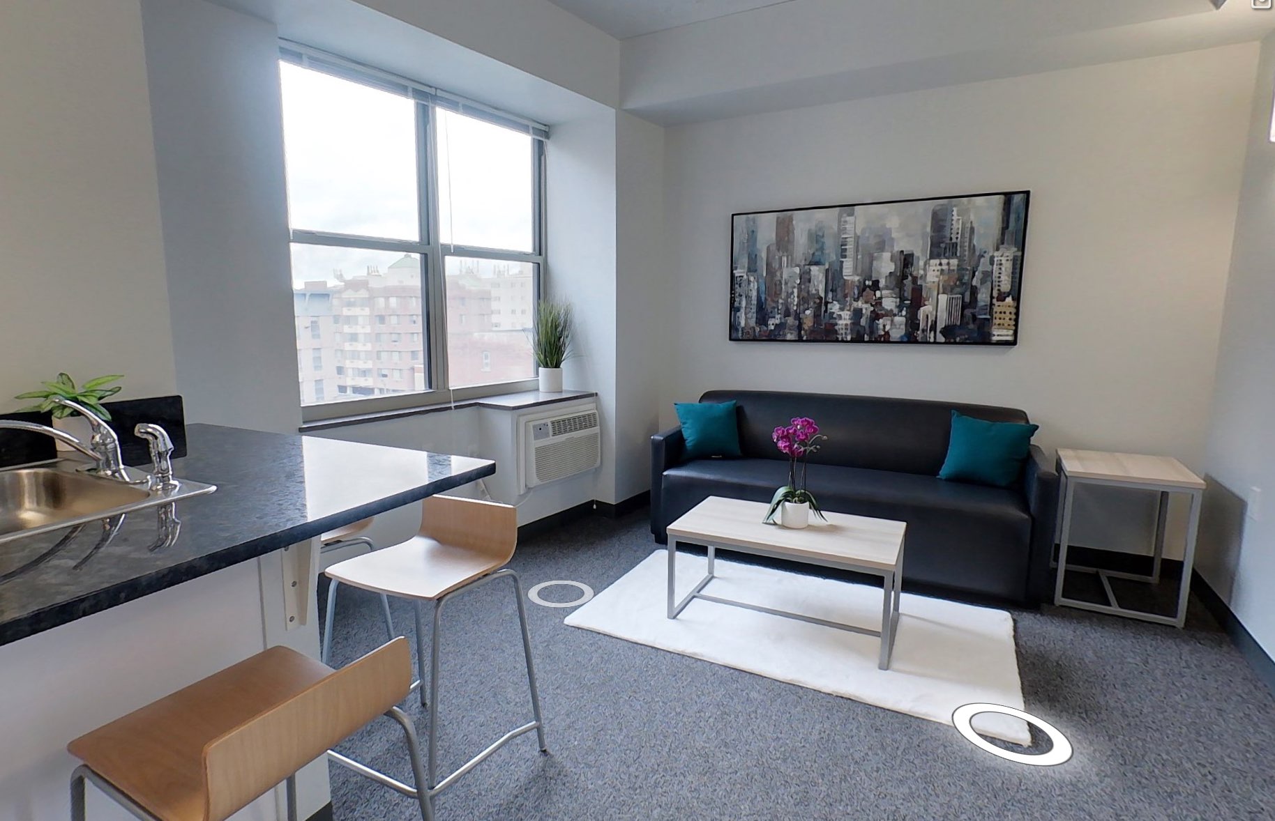 apt at 307 College Avenue, Ithaca, NY, USA