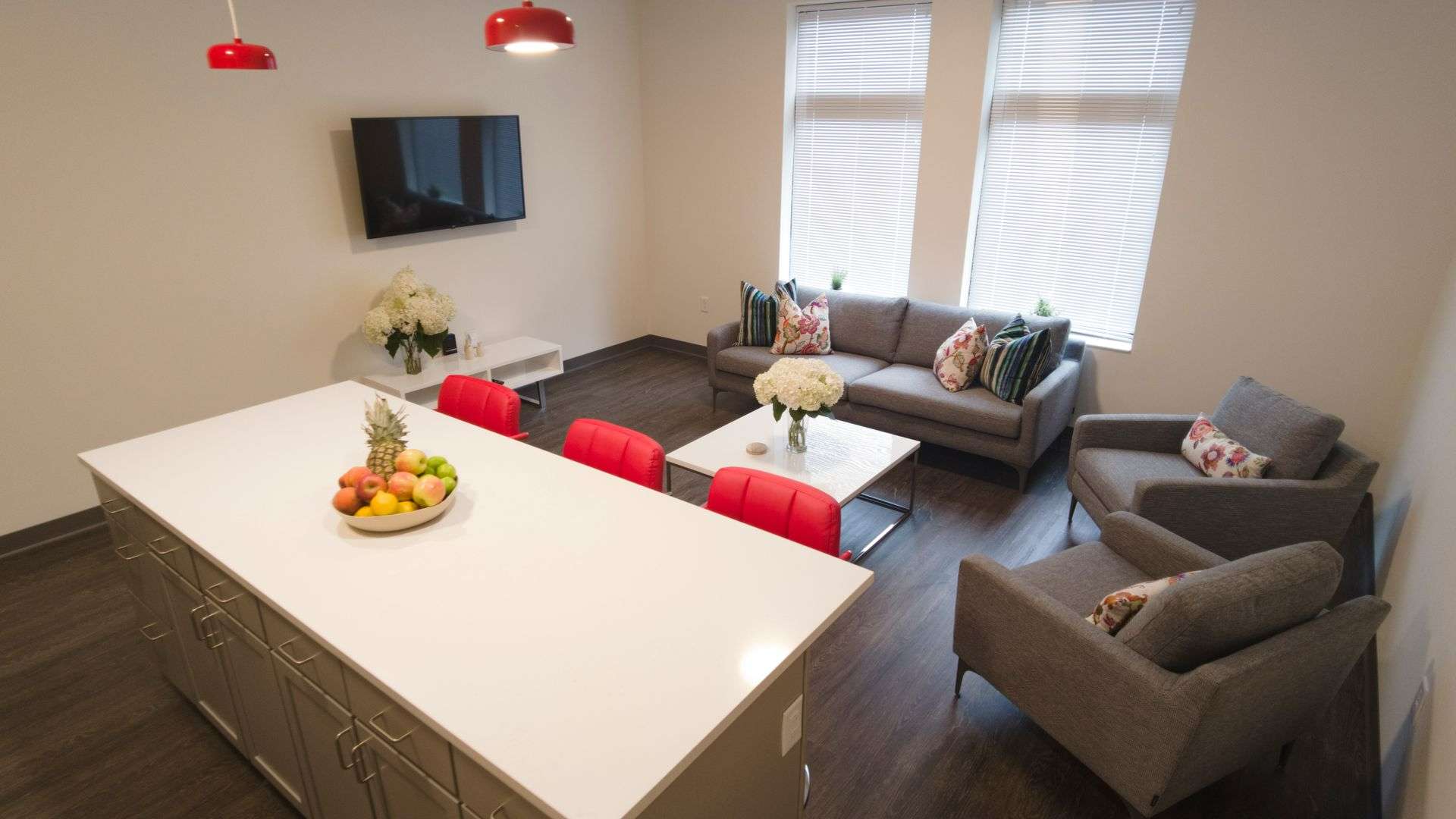 apt at 409 College Avenue, Ithaca, NY, USA