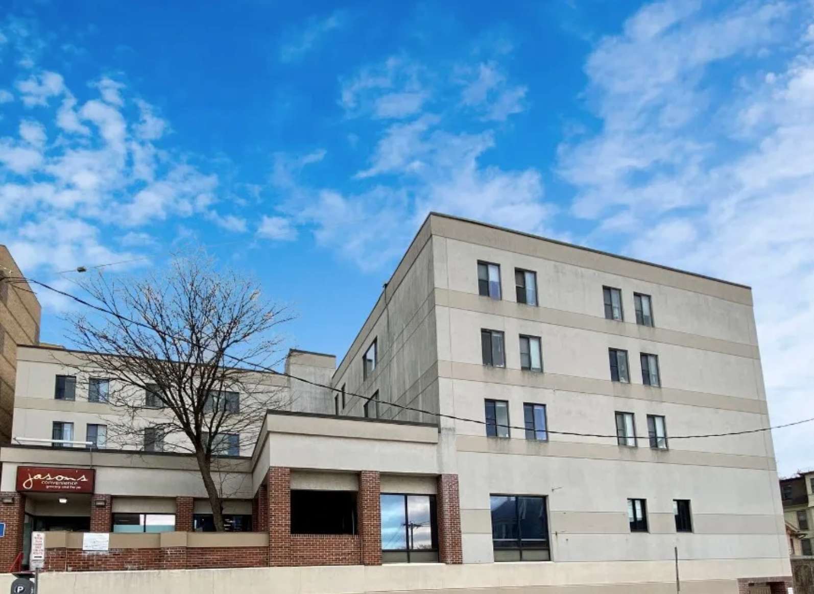 apt at 301 College Avenue, Ithaca, NY, USA