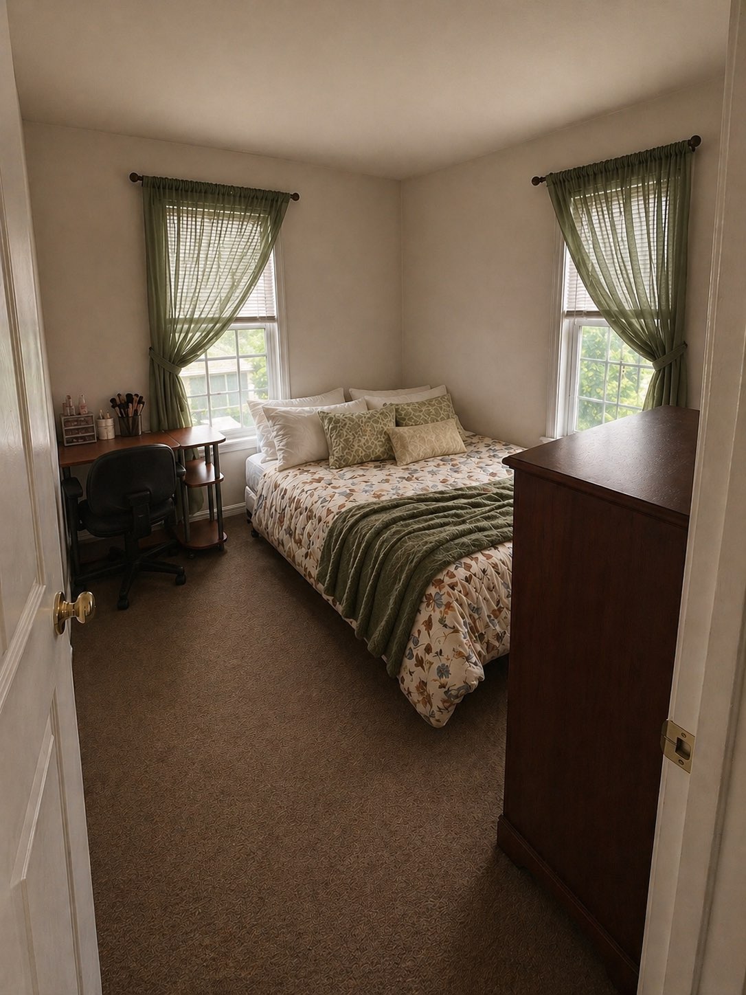 apt at 806 E State St, Ithaca, NY, USA