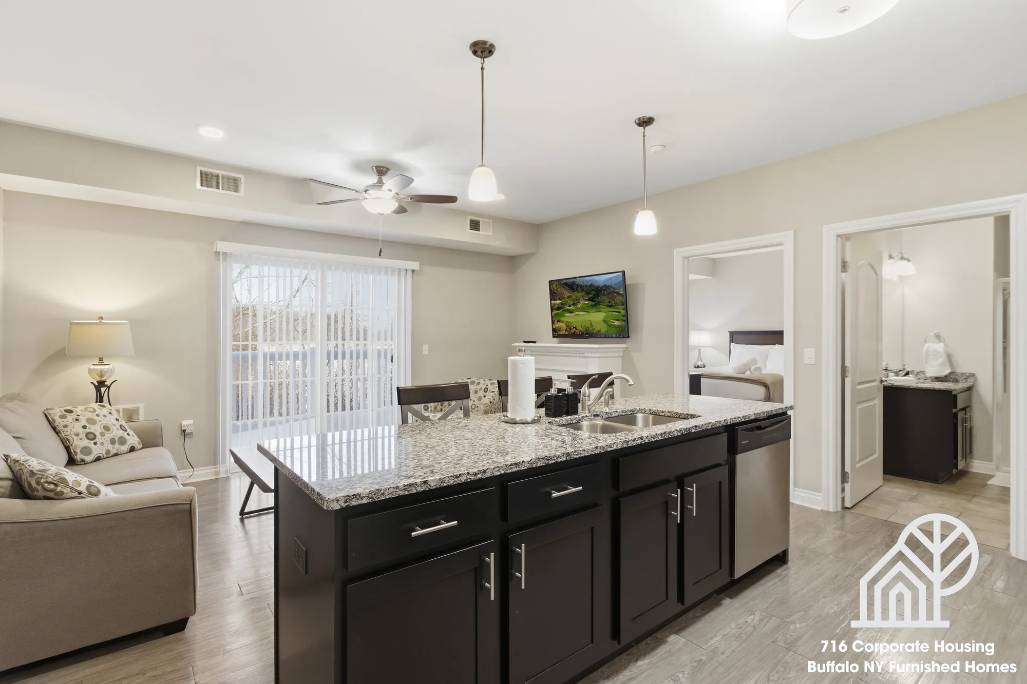 2497 Sweet Home Rd. (2-201), photo 4 of 12