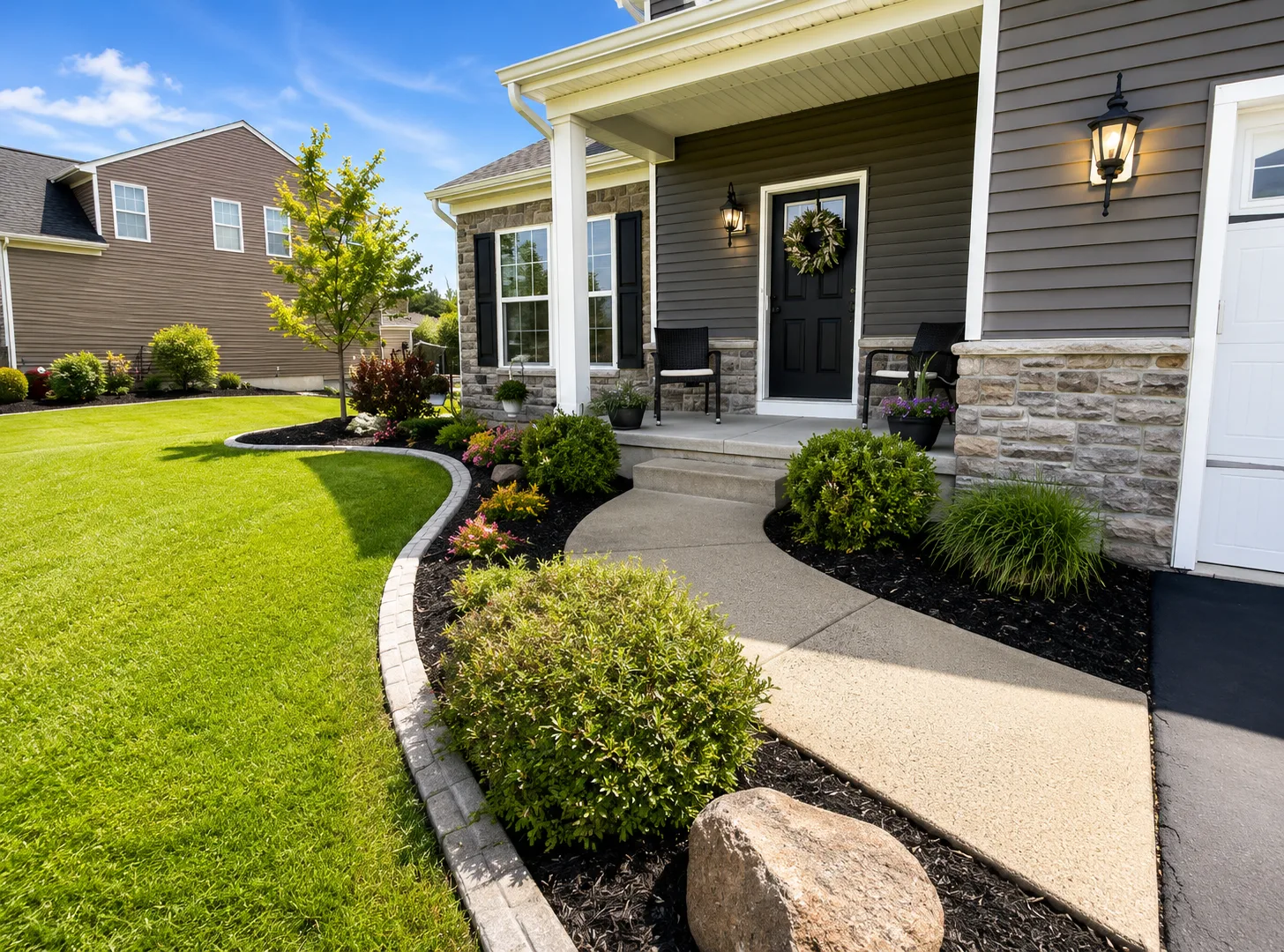 Airmont Dr. Orchard Park Single Family in Orchard Park, NY