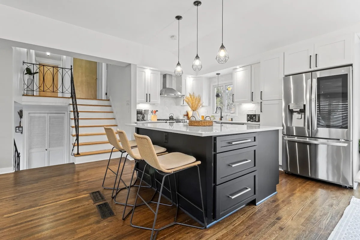 Snyder Single Family House