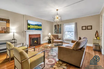 664 Auburn (Unit 1), furnished apartment in Buffalo, NY