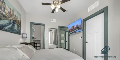 44 E Utica (2B), furnished apartment in Buffalo, NY