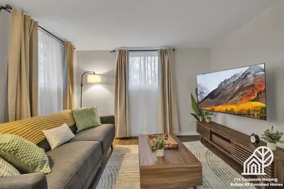 1540 Abbott (Unit 1), furnished apartment in Buffalo, NY