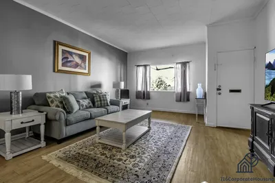93 Baynes (Lower), furnished apartment in Buffalo, NY