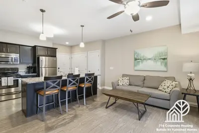 2497 Sweet Home Rd. (2-201), furnished apartment in Buffalo, NY