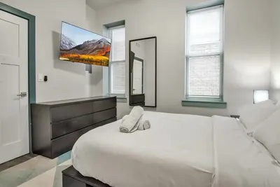 36 E Utica (1C), furnished apartment in Buffalo, NY
