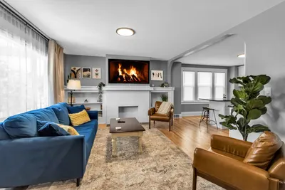 North Buffalo 4 Bed 2 Full Bath, furnished apartment in Buffalo, NY