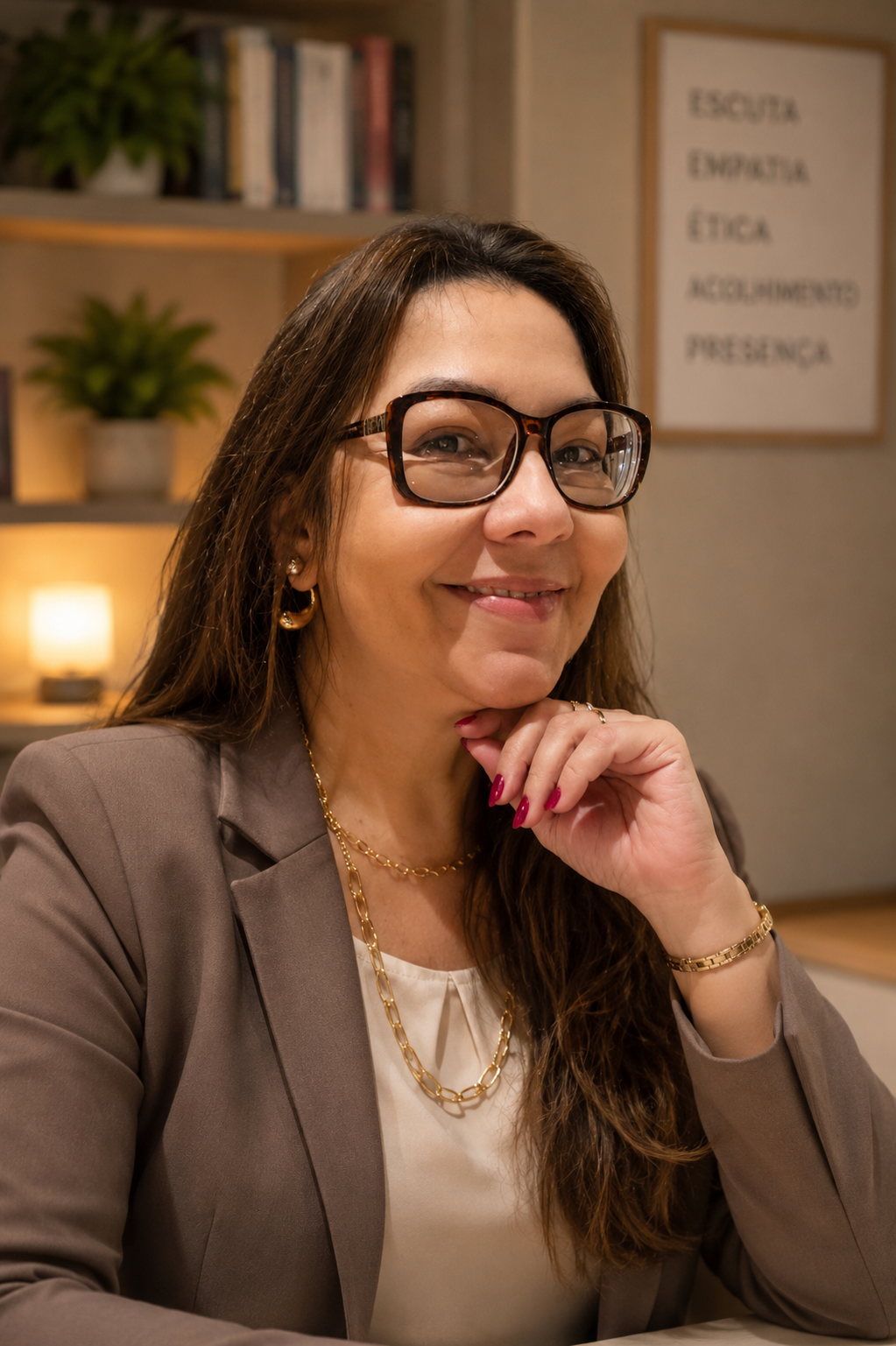 Lucia Luzanira de Sousa
