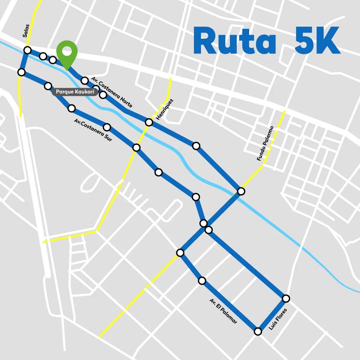 Ruta de 5k