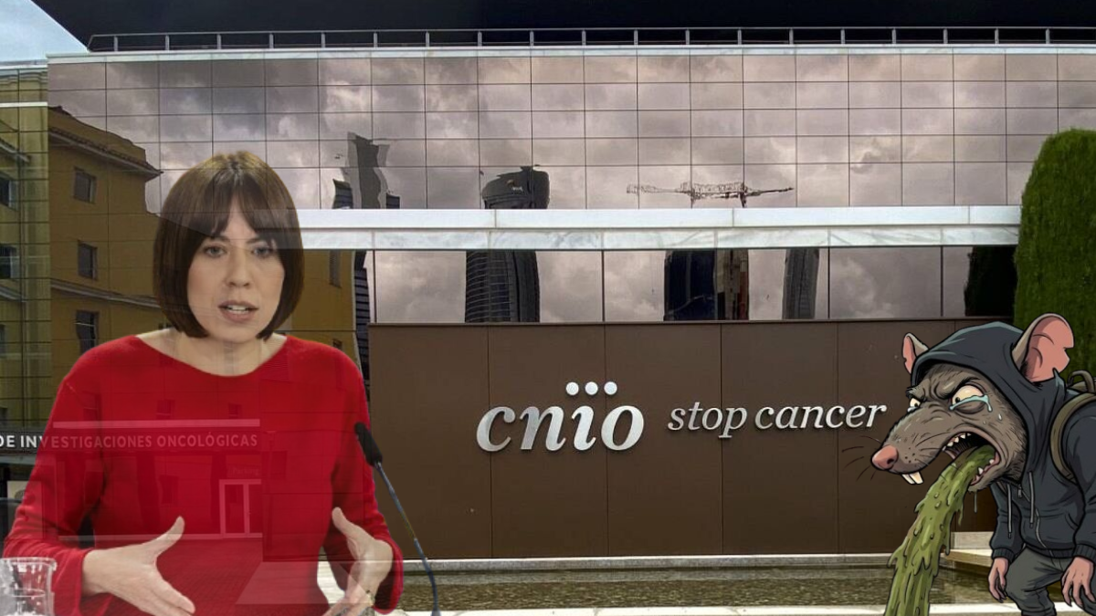 🚨 TOC, TOC, ES LA UDEF: La Policía revienta el CNIO buscando los millones del cáncer