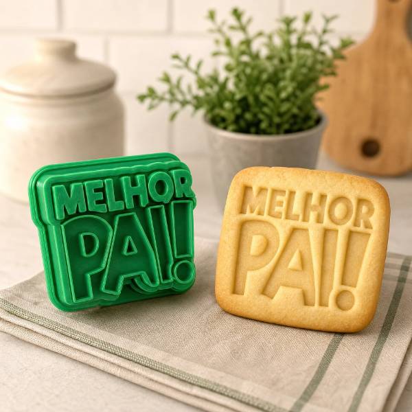 Biscoitos Artesanais para o Dia dos Pais: Um Presente Doce e Inesquecível