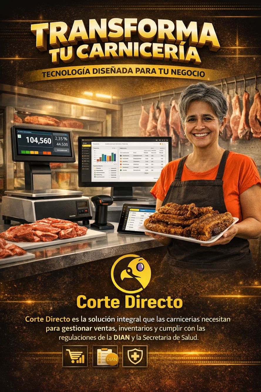 Carnicería Corte Directo
