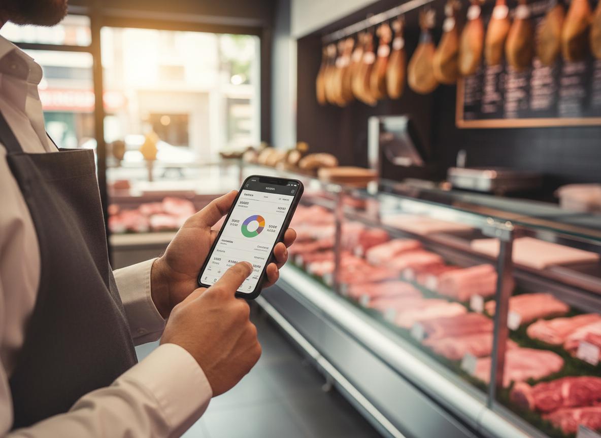 Control desde el celular