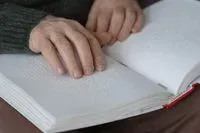 Super brain remodeling to read braille