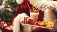Pas de chocolat pour les rennes du Père Noël !