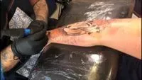 Le secret de la longévité des tatouages