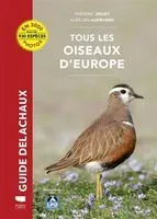 Tous les oiseaux d’Europe