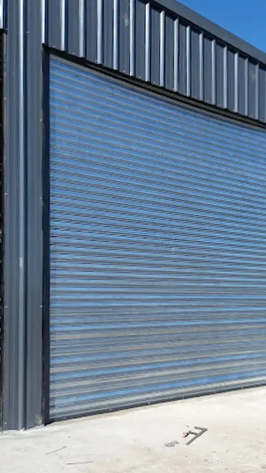 Cortina metálica Infinito 1