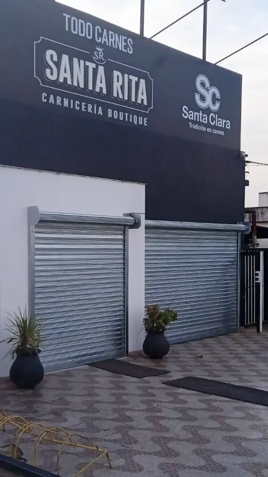 Cortina metálica Infinito 3