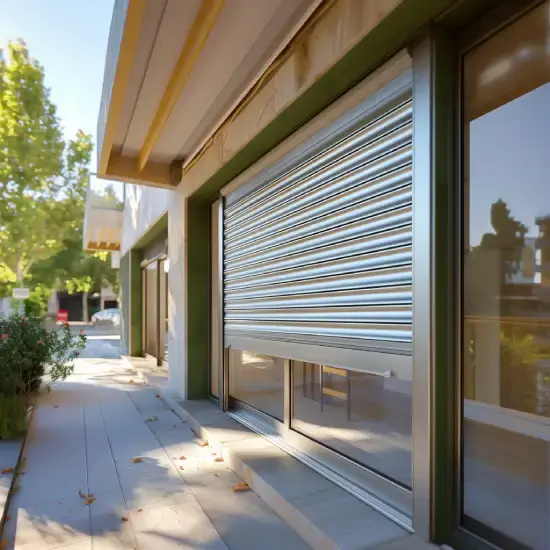 Cortina metálica Infinito 11