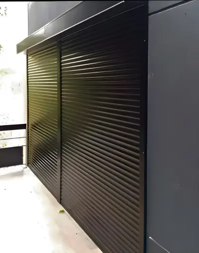 Cortina metálica Infinito 13