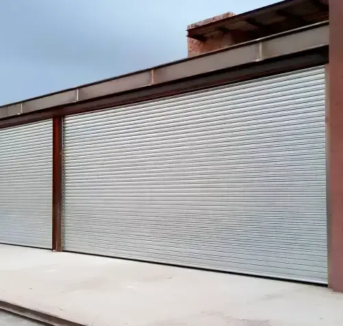 Cortina metálica Infinito 22