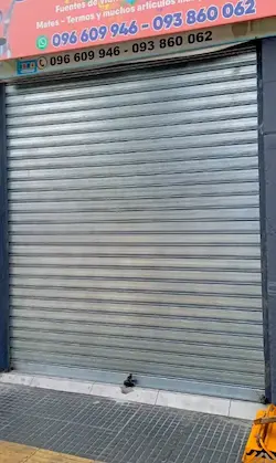 Cortina metálica Infinito 24