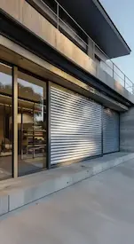 Cortina metálica Infinito 26