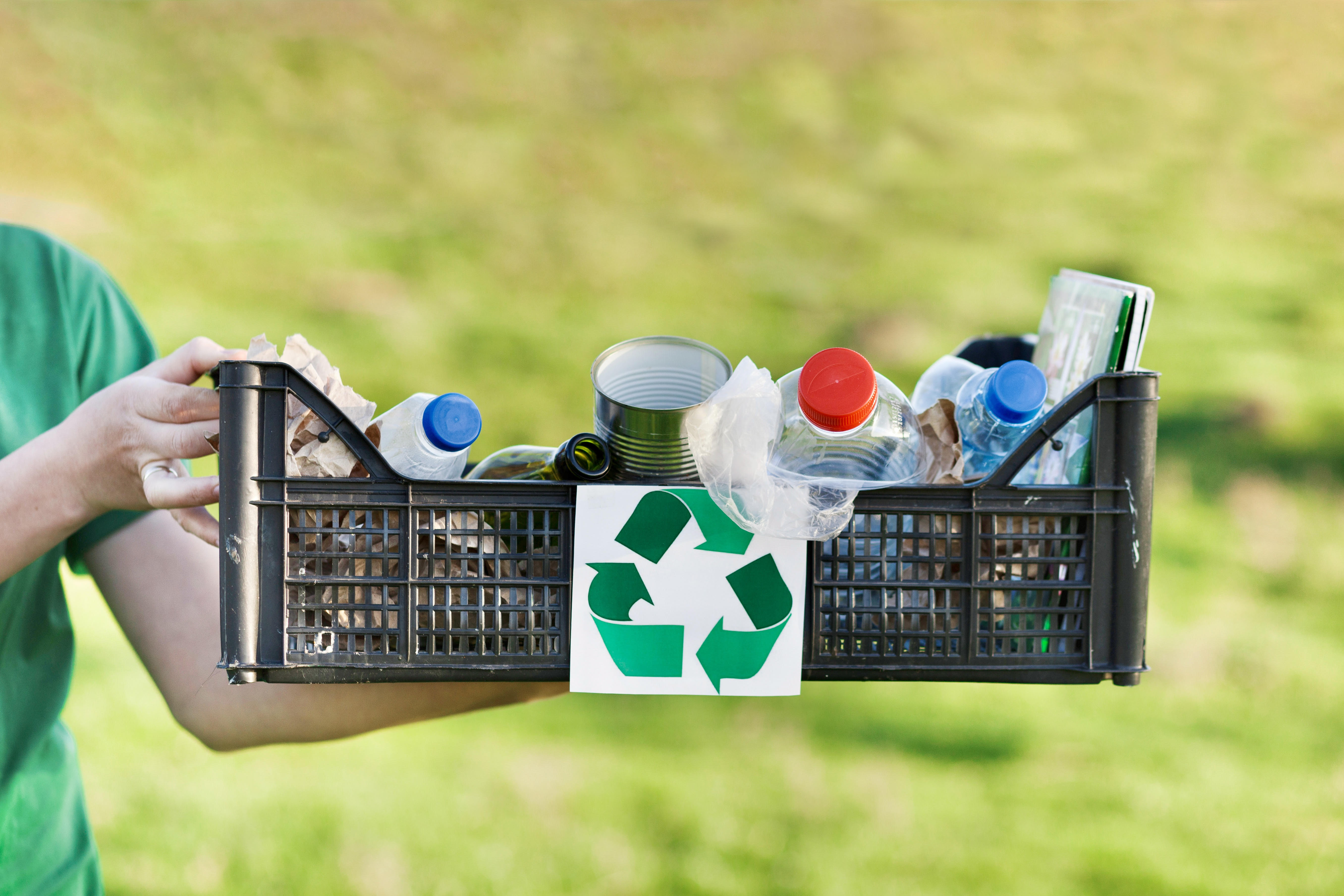Resíduos e Reciclagem
